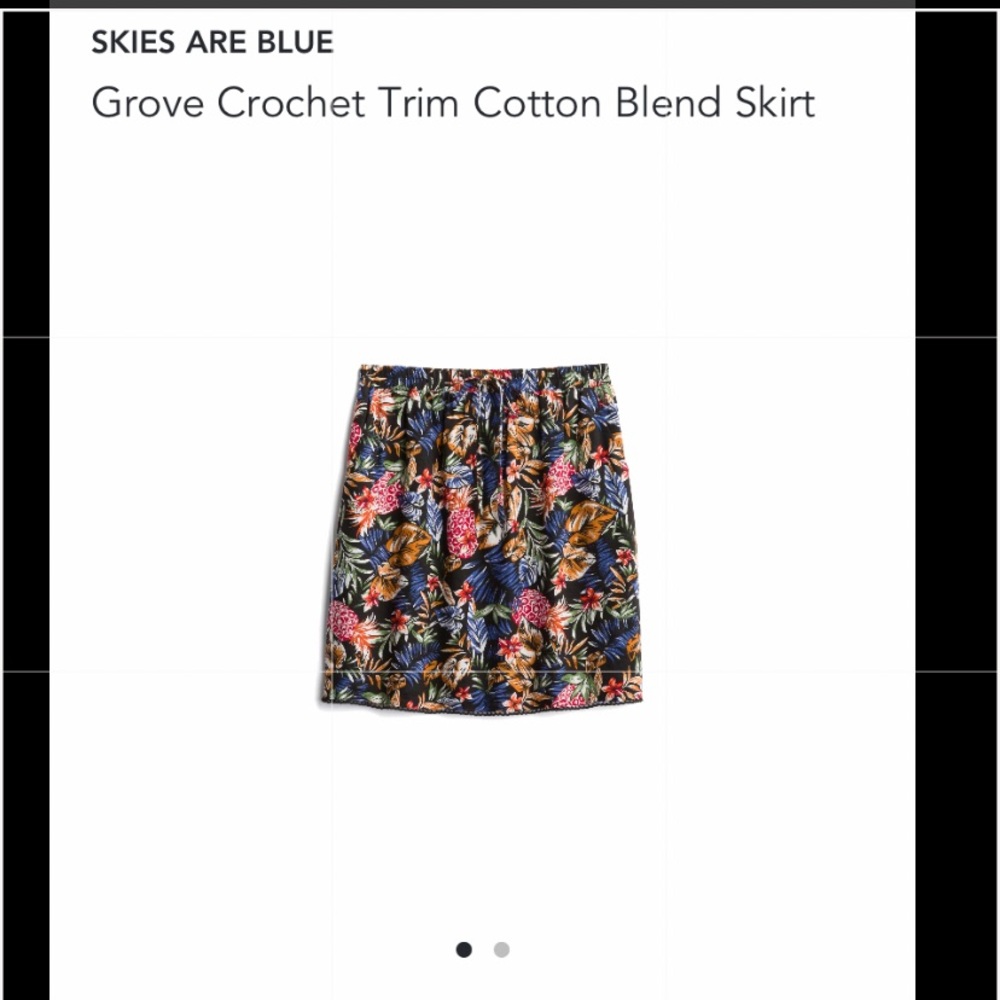 Cute skirt